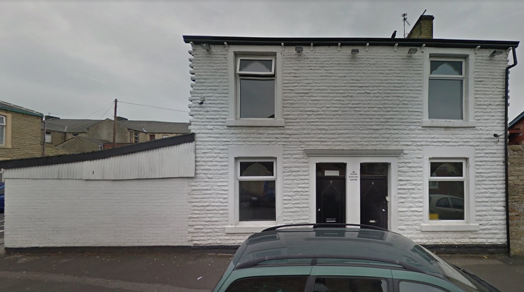 Madni Masjid Islamic Education Centre Accrington